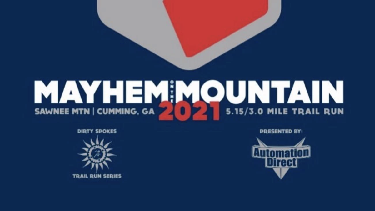 Mayhem On The Mountain – Race Report